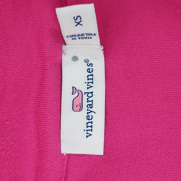 Woman's vineyard vines sweatshirt - Picture 7 of 8